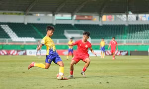 Hà Nội, PVF vào bán kết U17 Quốc gia 2026