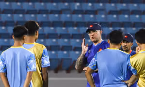 U17 Việt Nam sẵn sàng đấu U17 Hàn Quốc, quyết săn vé dự World Cup