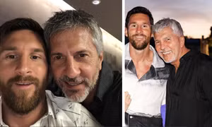 Messi phá vỡ im lặng sau khi cha qua đời