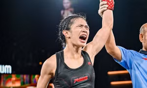 Thua ngay trên sân nhà, võ sĩ Thái Lan kiện BTC SEA Games 33 vì phán quyết gây tranh cãi