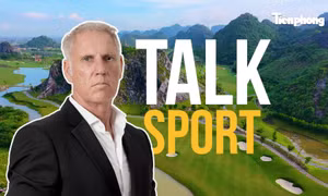Tiền Phong Golf Championship 2025: Cú hích lan tỏa thể thao, kinh tế và du lịch Ninh Bình