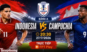 Nhận định Indonesia vs Campuchia, 20h30 ngày 27/7: Khởi đầu thuận lợi cho 'Garuda'?