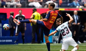 2 trận đấu của Tây Ban Nha tại World Cup 2026 lọt vào tầm ngắm 7 trận bị nghi 'có can thiệp từ bên ngoài'