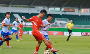 PVF vô địch giải bóng đá U17 Quốc gia 2026