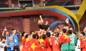 Xem trực tiếp U23 Việt Nam vs U23 Jordan ở đâu, kênh nào?