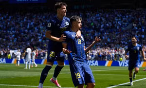 Bosnia & Herzegovina loại Qatar, rộng cửa vào vòng knock-out 