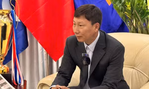 HLV Kim Sang-sik tiếc nuối: 'Nếu gặp Hàn Quốc ở chung kết, đó hẳn là một kịch bản đẹp'
