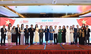 Tiền Phong Marathon 2026: Những bước chạy mở ra kỷ nguyên mới