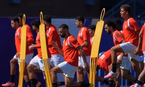 Chạm trán Bỉ, Ai Cập quyết phá dớp chưa từng thắng ở World Cup