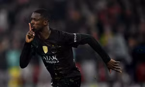 Dàn sao PSG vỡ òa sau vé chung kết Champions League