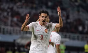 Trực tiếp Indonesia 1-0 Campuchia (Hiệp 1): Chủ nhà mở tỷ số sớm