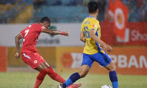 Trực tiếp bóng đá CAHN vs Hà Nội FC, 19h15 ngày 28/8: Đại chiến vì vị thế