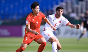 AFC báo tin 'nóng' trước thềm trận quyết đấu giữa U23 Việt Nam và U23 Kyrgyzstan