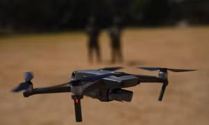 Drone có thể bị bắn hạ tại World Cup 2026