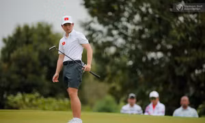 Asiad 20: Anh Minh lọt top 20, tuyển golf Việt Nam khép lại hành trình đáng nhớ