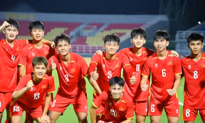 FIFA ra thông báo quan trọng, U17 Việt Nam sáng cửa dự World Cup