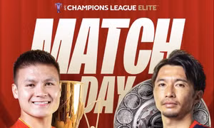 Nhận định CAHN vs Kashima Antlers, 19h15 ngày 13/10: Hàng Đẫy chờ lời đáp