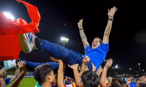 U17 Việt Nam lần đầu dự World Cup, HLV Cristiano Roland gửi thông điệp đầy cảm xúc