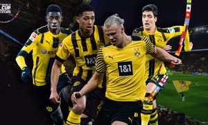 Haaland, Bellingham, Dembele và dấu ấn Borussia Dortmund tại World Cup 2026