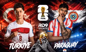 Nhận định Thổ Nhĩ Kỳ vs Paraguay, 10h00 ngày 20/6: Mệnh lệnh phải thắng 