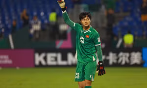 HIGHLIGHTS U23 Việt Nam thắng U23 Hàn Quốc: Rượt đuổi tỷ số, thẻ đỏ và bản lĩnh sút luân lưu