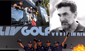 LIV Golf bị 'rút ống thở': Kỷ nguyên đốt tiền thay đổi cuộc chơi sắp khép lại?