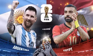 Nhận định Argentina vs Ai Cập, 23h00 ngày 7/7: Messi đối đầu Salah