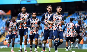 Trực tiếp Man City vs Coventry 1-0 (H1): Vào!!! Haaland ghi bàn 