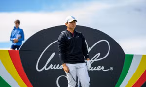Nguyễn Anh Minh vượt qua thử thách đầu tiên tại Western Amateur 2026