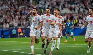 Đường đến World Cup 2026 của Jordan: Thách thức cực đại