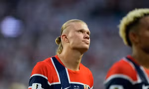 Erling Haaland: 'World Cup đã thay đổi cuộc đời tôi' 