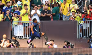Sao trẻ Endrick tỏa sáng, Brazil đánh bại Ai Cập trước thềm World Cup