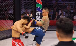 LION Championship 34: Hoàng Đức và Đình Khải hẹn nhau ở chung kết hạng 52kg 