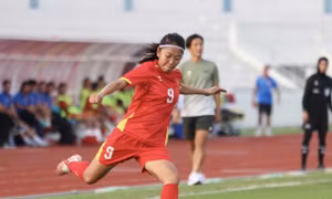 Vì sao Huỳnh Như không được triệu tập dự ASIAD 2026?