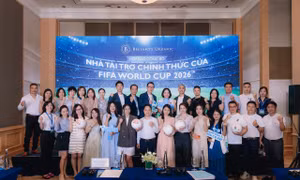 Bellamy’s Organic đồng hành cùng FIFA World Cup 2026™, mang trải nghiệm bóng đá đến các gia đình Việt
