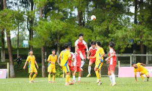 Hà Nội đại thắng, Đồng Nai tạo bất ngờ ở lượt trận mở màn giải U17 Quốc gia 2026