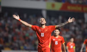 Lịch thi đấu đội tuyển Việt Nam tại ASEAN Cup 2026