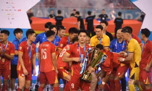Vì sao Nguyễn Đình Bắc không dự ASIAD 20?