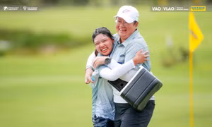 Golfer Đài Bắc Trung Hoa vô địch VLAO 2026, Nguyễn Bảo Châu giành ngôi á quân