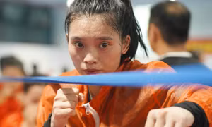 Hai chiến binh Olympic lĩnh ấn tiên phong cho boxing Việt Nam tại Asiad 20