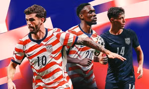 Đường đến World Cup 2026 của Mỹ: Lần cuối của thế hệ vàng