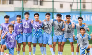 U17 Việt Nam tự tin đấu Hàn Quốc, quyết chạm tay tới vé World Cup