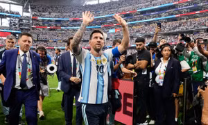 Messi, Mbappe và Haaland làm bùng nổ cuộc đua Vua phá lưới World Cup 2026