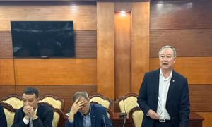 Hội nghị Ban Chấp hành Liên đoàn Điền kinh Việt Nam lần 2: Dồn lực cho đề án phát triển, quyết tâm chinh phục ASIAD 2026