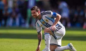 Messi, Enzo Fernandez phá vỡ im lặng sau thất bại ở chung kết World Cup 2026
