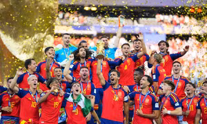 Tây Ban Nha lập kỷ lục bất bại sau chức vô địch World Cup 2026