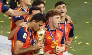 Rodri vượt qua mọi hoài nghi để trở thành cầu thủ hay nhất World Cup 2026 