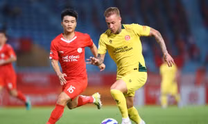 Nhận định CA TP.HCM vs Thể Công Viettel, 18h00 ngày 31/5: Cân não vòng áp chót