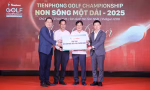 Thắp sáng ngọn lửa tri ân