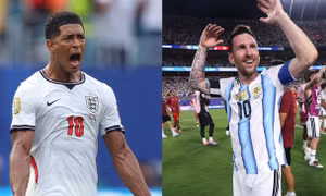 Nhận định bán kết Anh vs Argentina, 02h00 ngày 16/7: Kình địch truyền kiếp